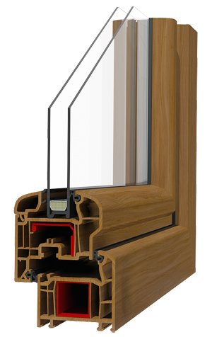 QFort - sisteme de tamplarie termoizolanta